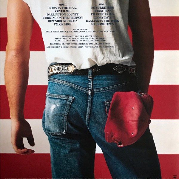 Born In The U.S.A.