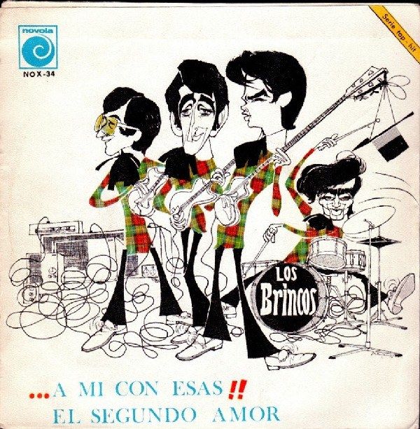 ... A Mi Con Esas!! / El Segundo Amor