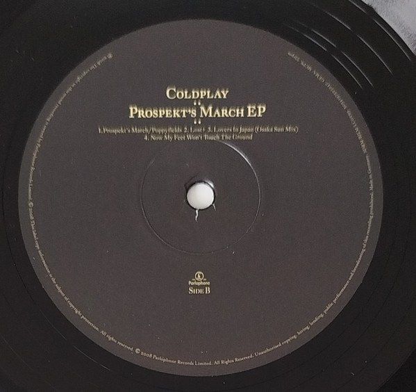 Prospekt's March EP