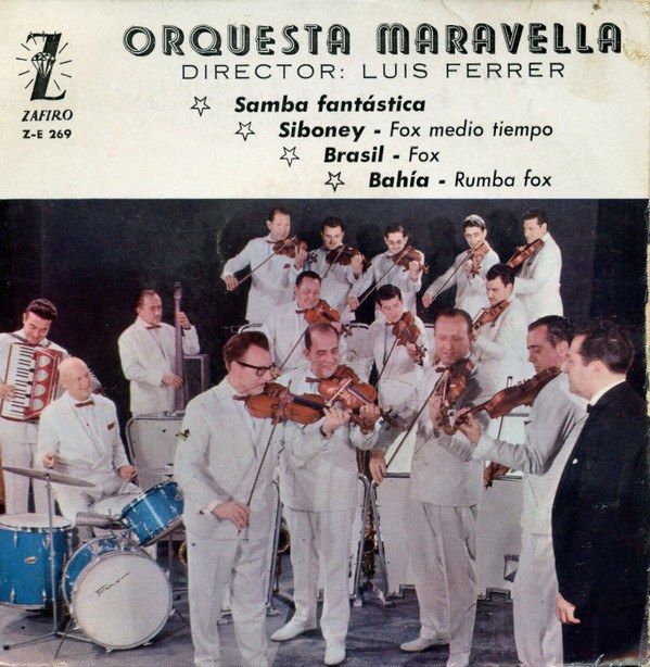214b79a40b19af3d153b2cbb3e2868be40bc8ed7_0_0.jpeg Samba Fantástica / Siboney / Brasil / Bahía