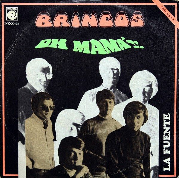 Oh, Mamá!!