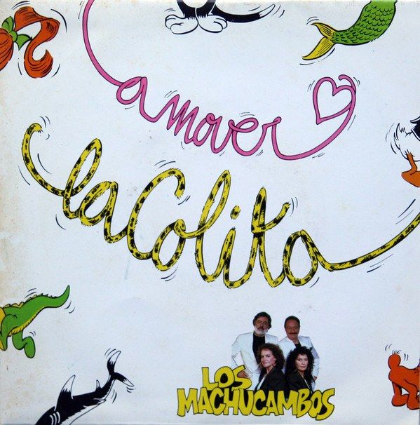 A Mover La Colita