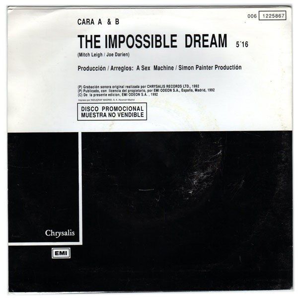 The Impossible Dream
