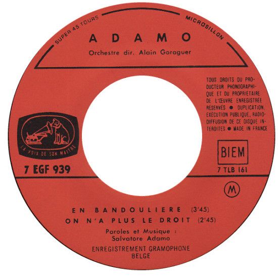Cœur En Bandoulière