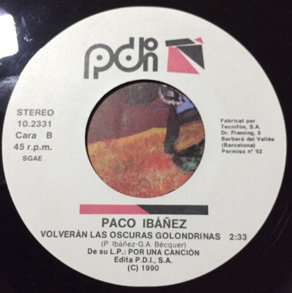 Por Una Canción