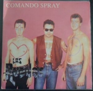 Comando Spray