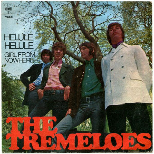 Helule Helule / Girl From Nowhere