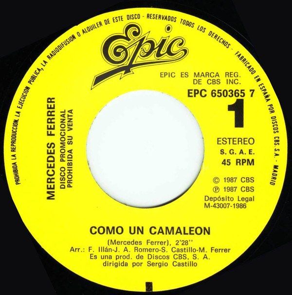 Como Un Camaleon