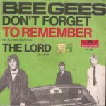 Don't Forget To Remember = No Olvides Recordar