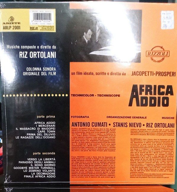 Africa Addio