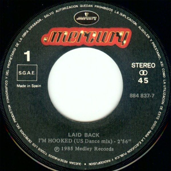 I'm Hooked (Estoy Colgado) (US Dance Mix)