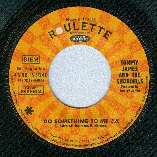 Do Something To Me