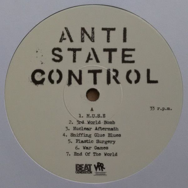 Anti State Control