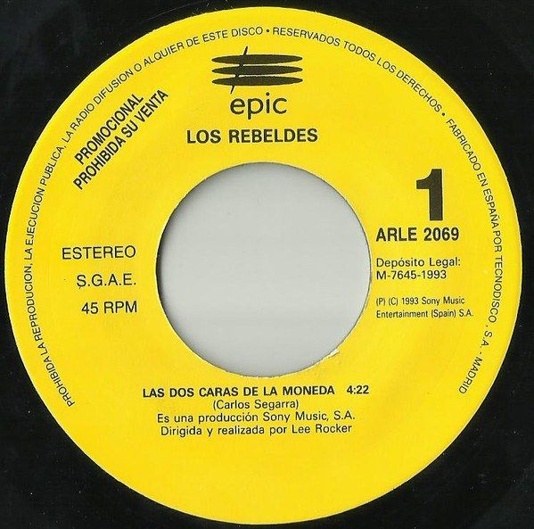 Las Dos Caras De La Moneda