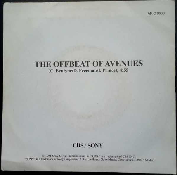 2720d3f4e3e53b08530361a753b954d21106ffa5_0_0.jpeg The Offbeat Of Avenues