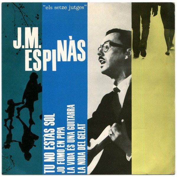 Espinàs Canta Les Seves Cançons (II)