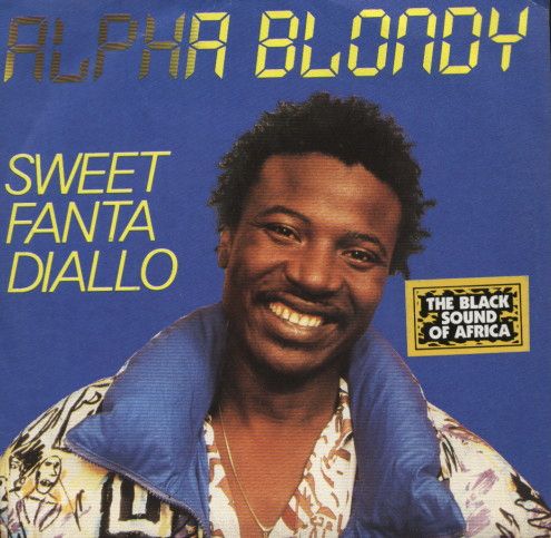 Sweet Fanta Diallo