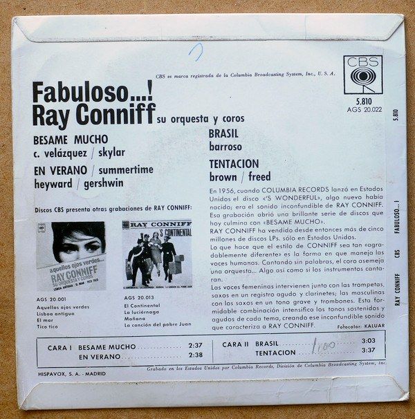 Fabuloso...!
