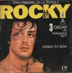 Gonna Fly Now (Tema Principal De La Pelicula "Rocky")