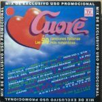 Cuore Mix (Las 50 Canciones Italianas Más Romanticas)