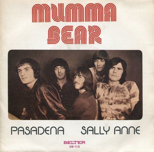 Pasadena / Sally Anne