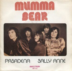 Pasadena / Sally Anne
