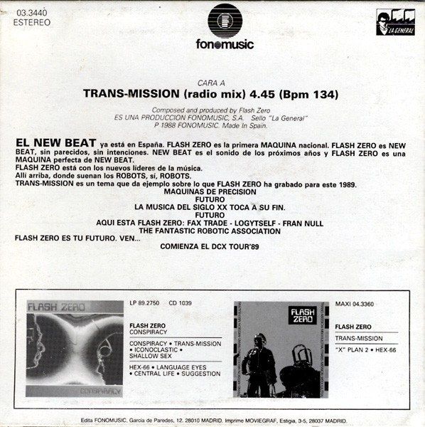 Trans-Mission