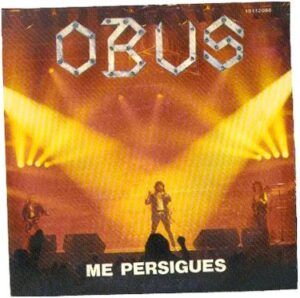 Me Persigues