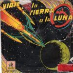Viaje De La Tierra A La Luna