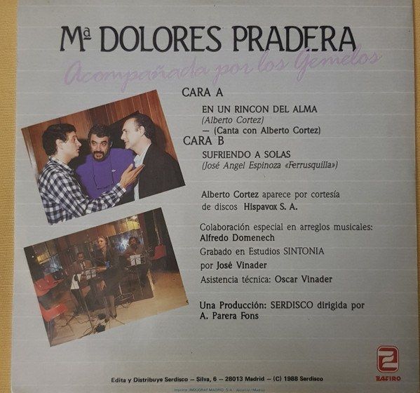 En Un Rincon Del Alma