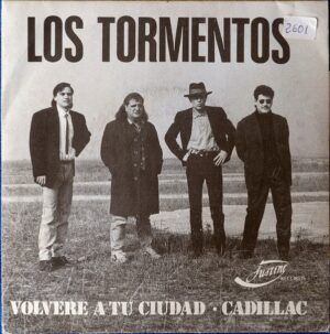 Volvere A Tu Ciudad / Cadillac