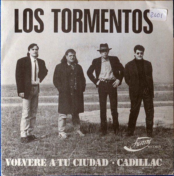 Volvere A Tu Ciudad / Cadillac