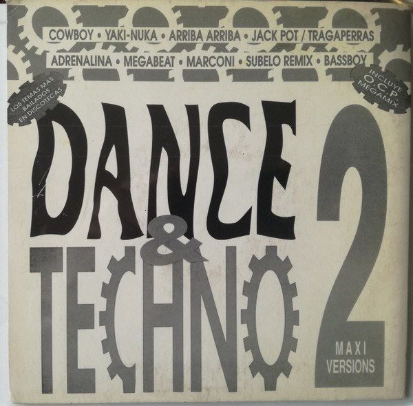 Dance & Techno 2