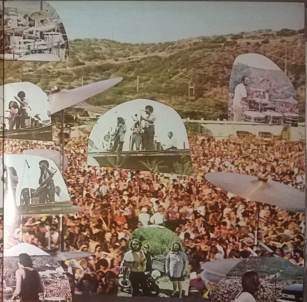 ¡Carlos Santana Y Buddy Miles En Directo!
