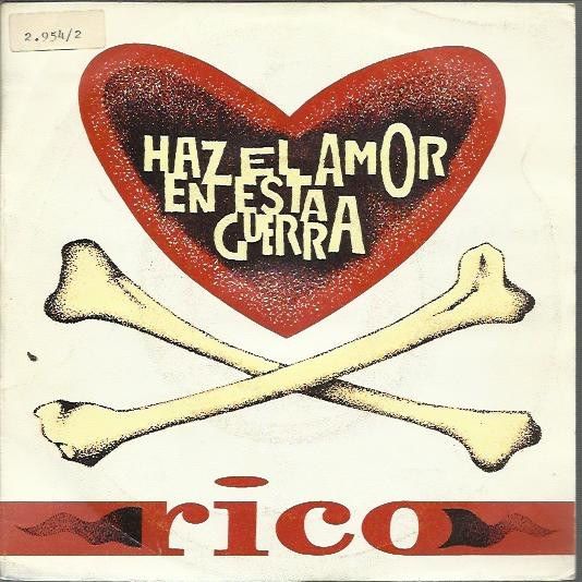 Haz El Amor En Esta Guerra