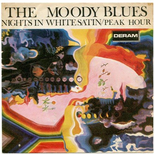 Nights In White Satin / Peak Hour