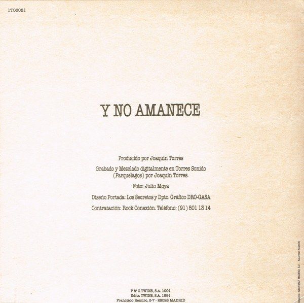 32ad2d4fa53e7430534a247d6f007d7f8ad81634_0_0.jpeg Y No Amanece