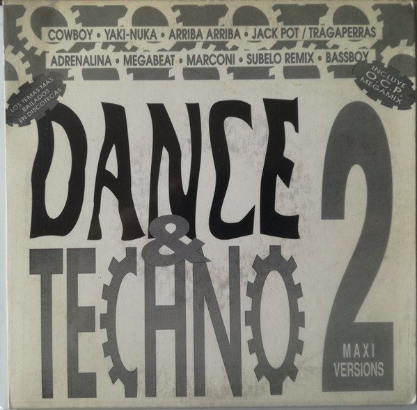 Dance & Techno 2