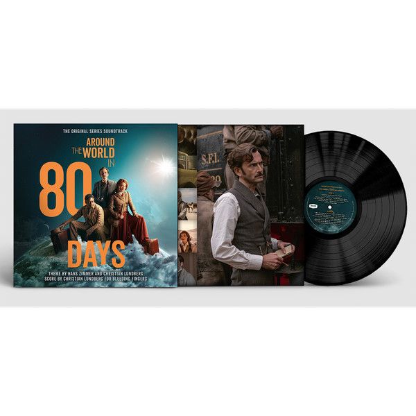 Around The World in 80 Days