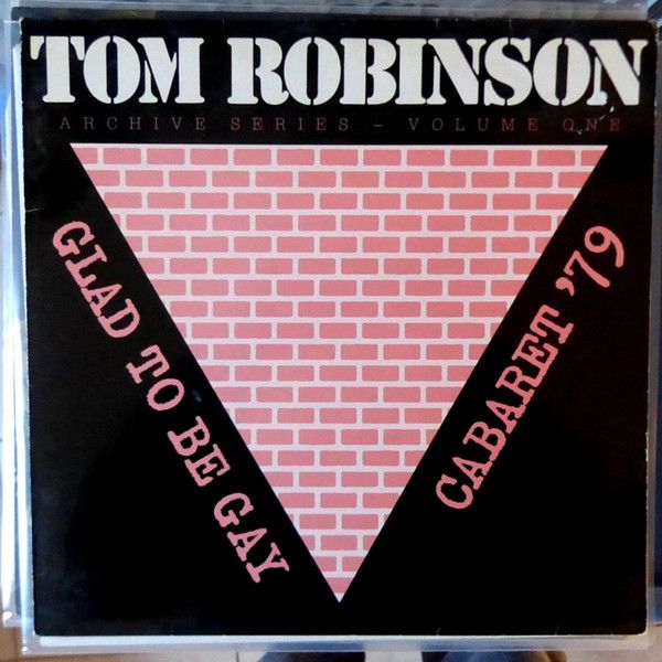 33e4be83440745fd5a78a461045f2274bad56771_0_0.jpeg Glad To Be Gay - Cabaret '79