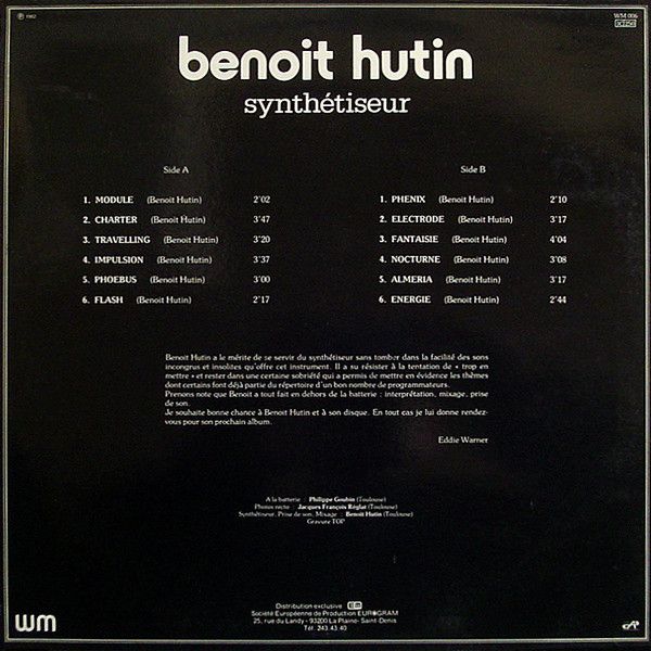 Synthétiseur