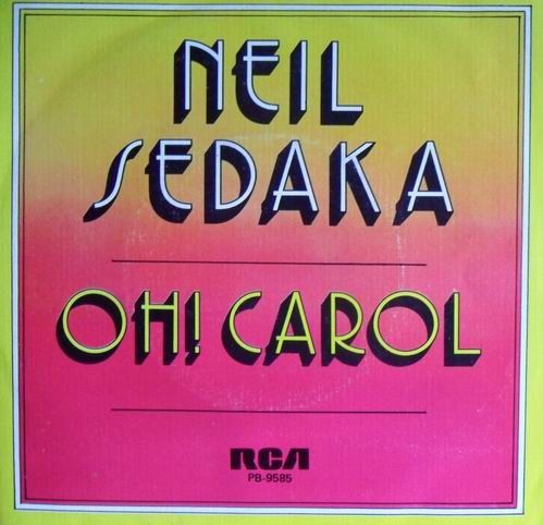 Oh! Carol / Calendar Girl