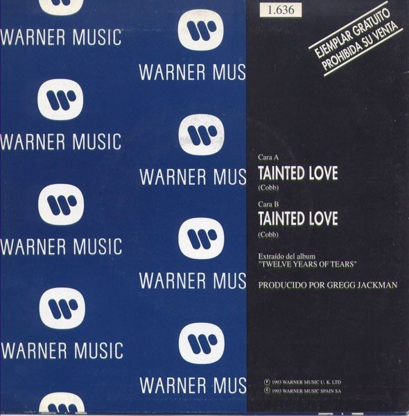 Tainted Love
