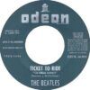 Ticket To Ride / Yes It Is