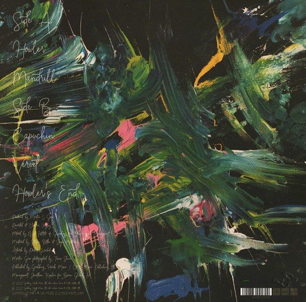 The Third Chimpanzee EP
