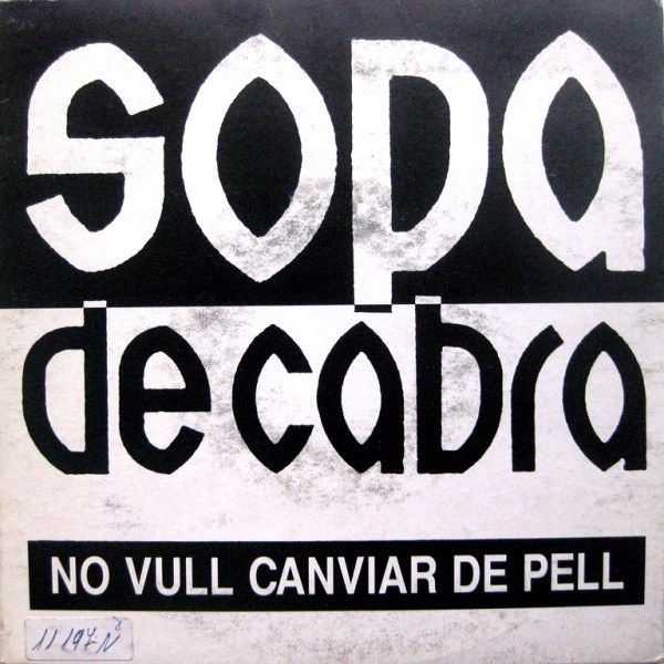 No Vull Canviar De Pell