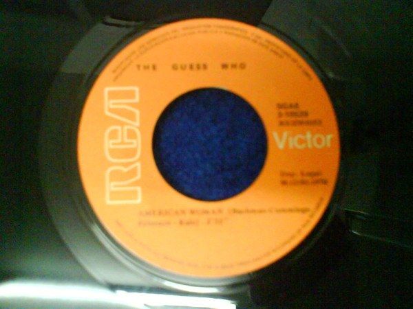 American Woman / No Sugar Tonight