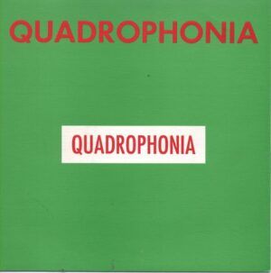 Quadrophonia