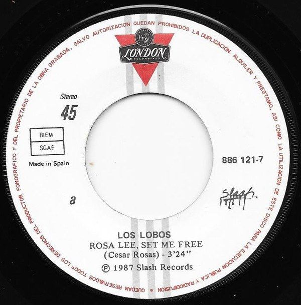 Rosa Lee Set Me Free