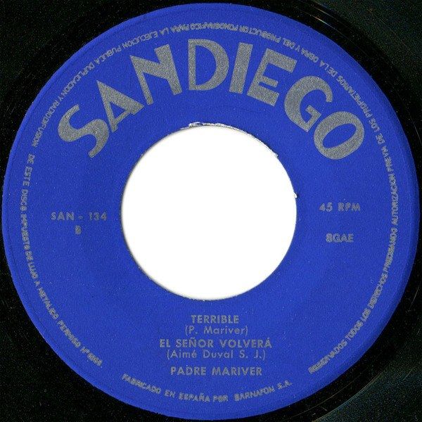 2 Colección De Canciones Del Padre Mariver